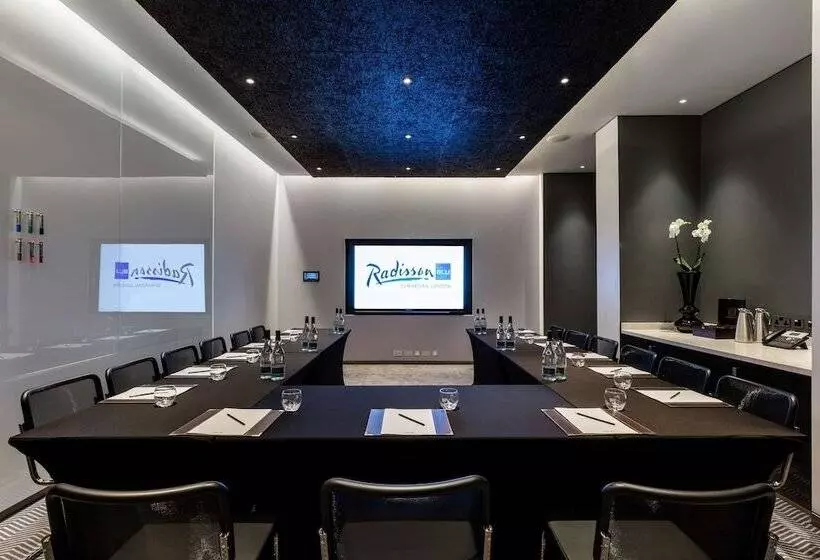 Fotos del hotel Radisson Blu Edwardian Mercer Street Hotel, London:  10