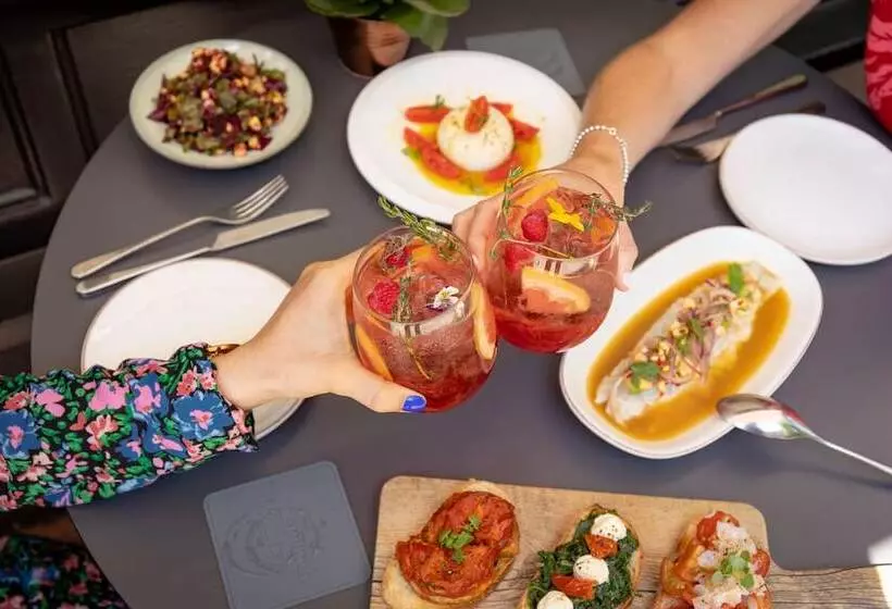 Fotos del hotel Radisson Blu Edwardian Mercer Street Hotel, London:  21