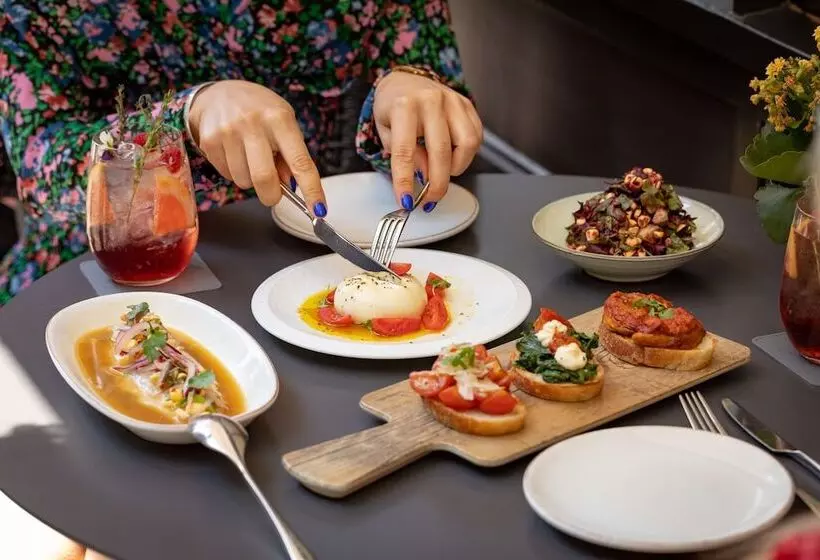 Fotos del hotel Radisson Blu Edwardian Mercer Street Hotel, London:  19