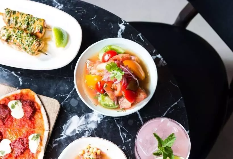 Fotos del hotel Radisson Blu Edwardian Mercer Street Hotel, London:  15