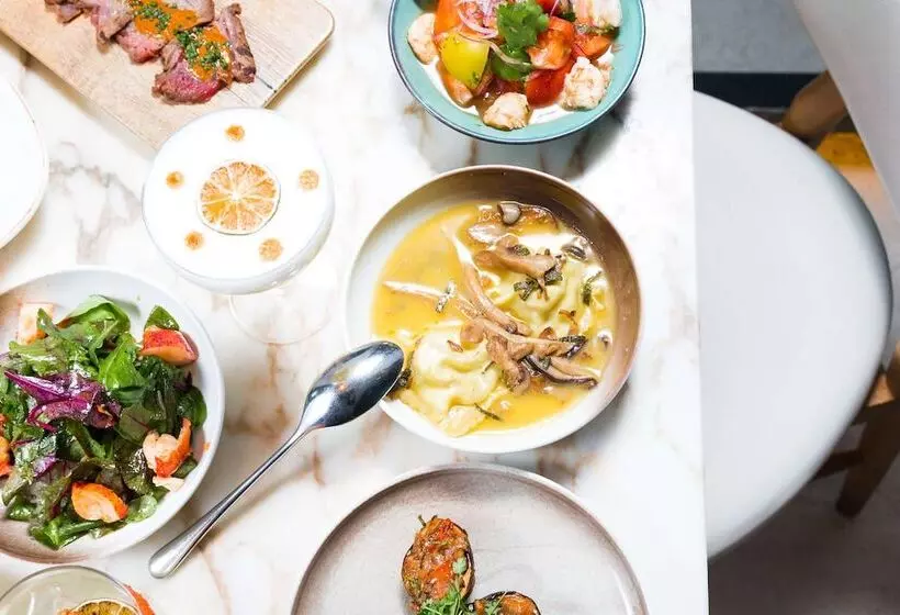 Fotos del hotel Radisson Blu Edwardian Mercer Street Hotel, London:  13