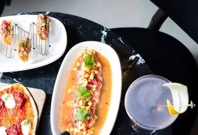 Fotos del hotel Radisson Blu Edwardian Mercer Street Hotel, London:  5