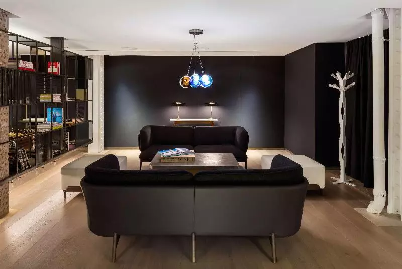 Radisson Blu Edwardian Mercer Street Hotel, London