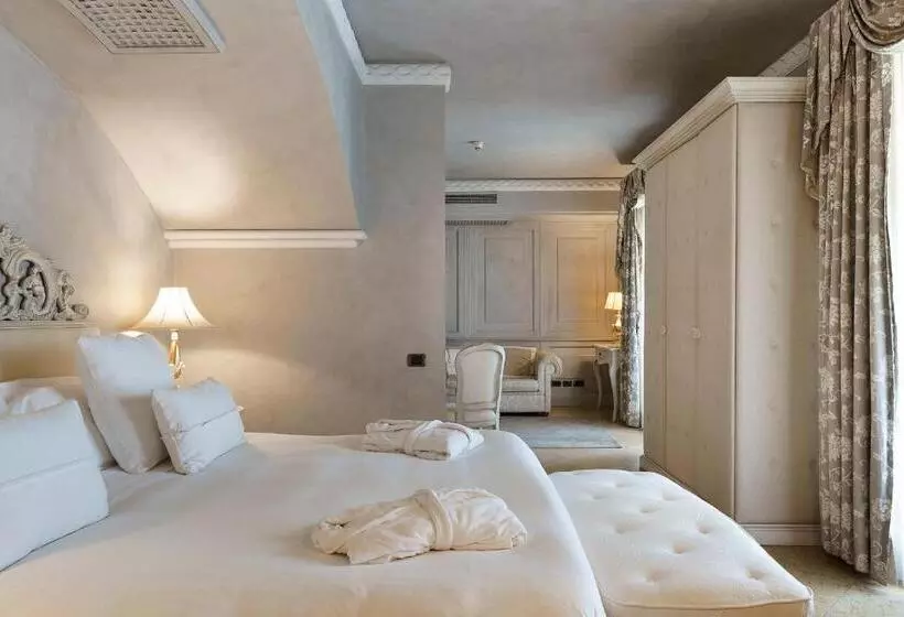 Fotos del hotel Romano Palace Luxury:  6