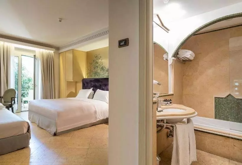 Fotos del hotel Romano Palace Luxury:  22