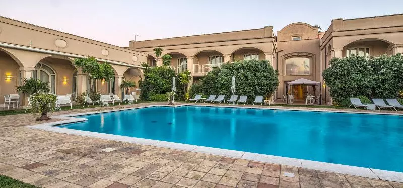 Fotos del hotel Romano Palace Luxury:  19