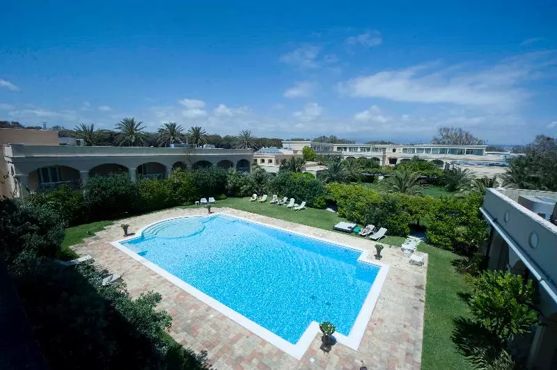 Fotos del hotel Romano Palace Luxury:  15