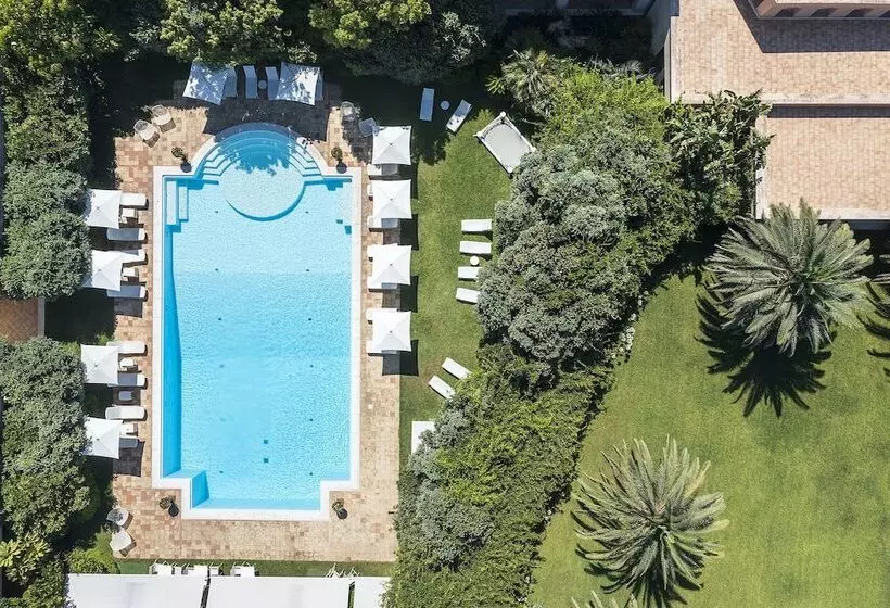 Fotos del hotel Romano Palace Luxury:  9