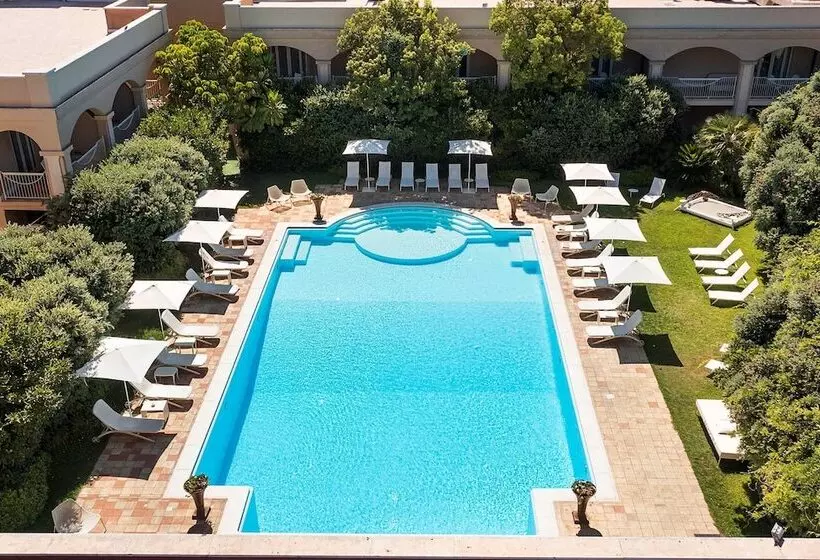 Fotos del hotel Romano Palace Luxury:  11