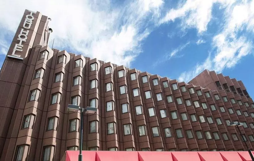 Fotos del hotel Shibuya Tobu:  7