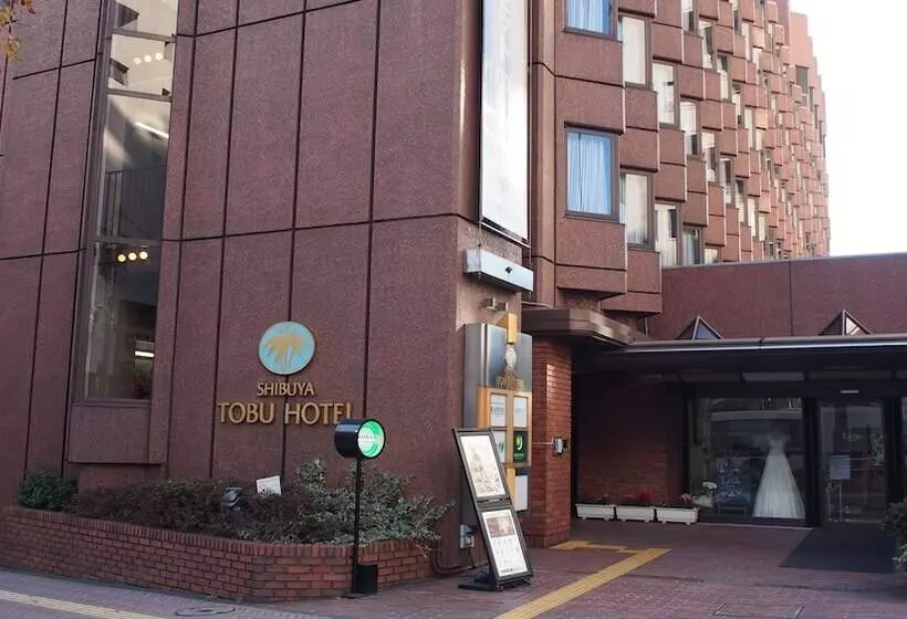 Fotos del hotel Shibuya Tobu:  4