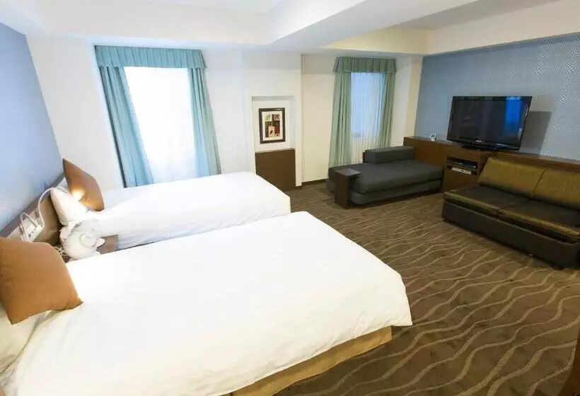 Fotos del hotel Shibuya Tobu:  21