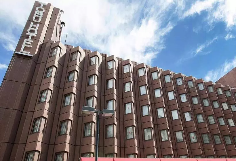 Fotos del hotel Shibuya Tobu:  13