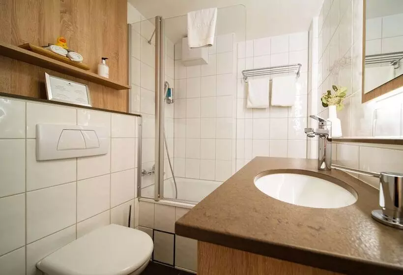 Fotos del hotel Spalentor - Ihr Sympathisches Stadt:  4