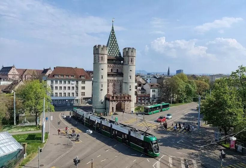 Fotos del hotel Spalentor - Ihr Sympathisches Stadt:  5