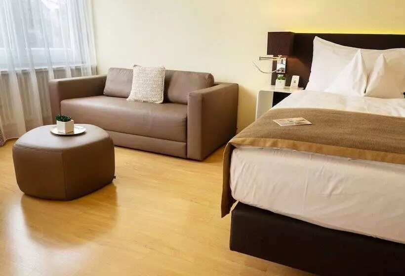 Fotos del hotel Spalentor - Ihr Sympathisches Stadt:  17