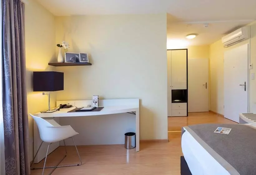 Fotos del hotel Spalentor - Ihr Sympathisches Stadt:  21