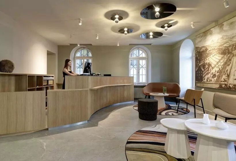 Fotos del hotel St. Josef:  3