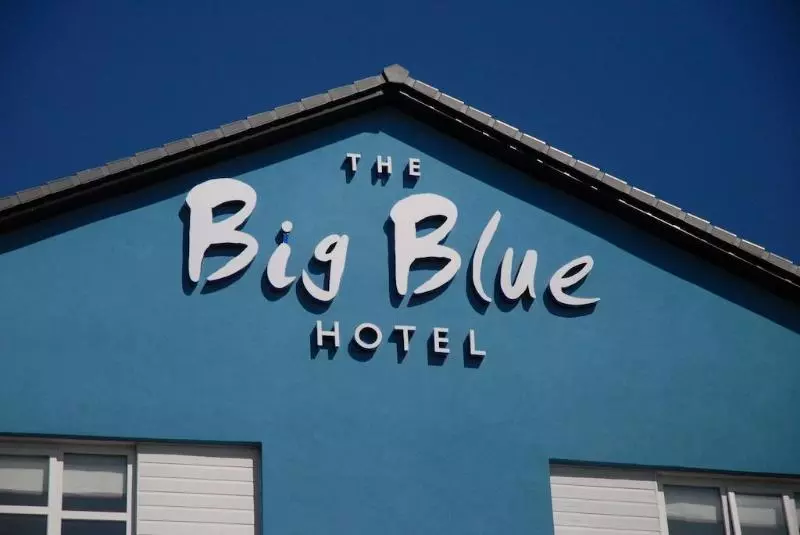 Fotos del hotel The Big Blue Hotel  Blackpool Pleasure Beach:  7