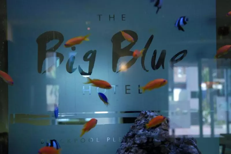 Fotos del hotel The Big Blue Hotel  Blackpool Pleasure Beach:  5