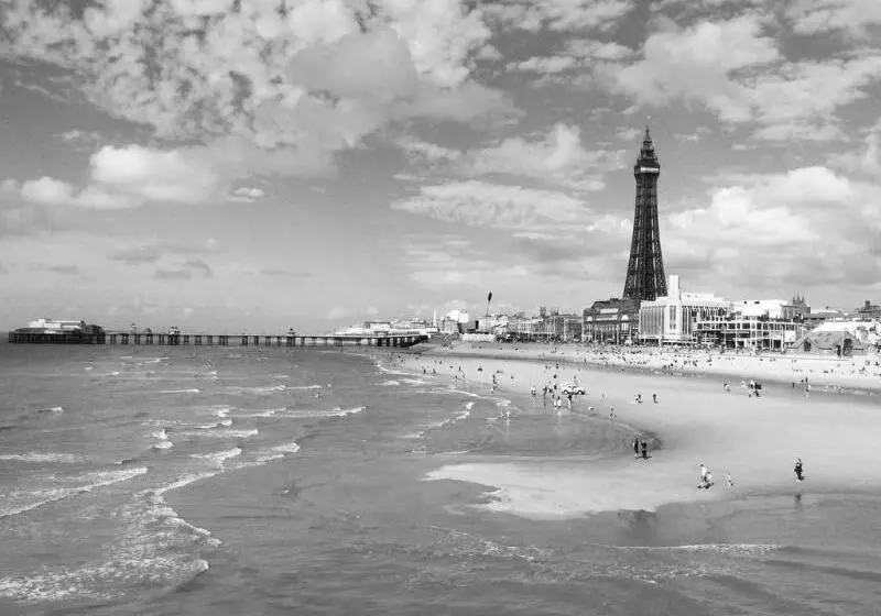 Fotos del hotel The Big Blue Hotel  Blackpool Pleasure Beach:  6