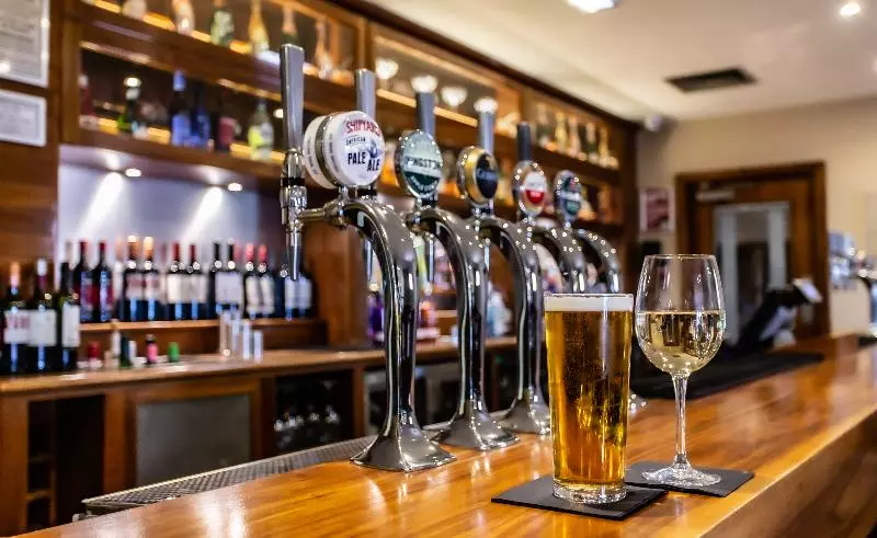 Fotos del hotel The Big Blue Hotel  Blackpool Pleasure Beach:  10