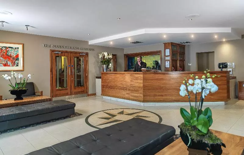 Fotos del hotel The Big Blue Hotel  Blackpool Pleasure Beach:  2