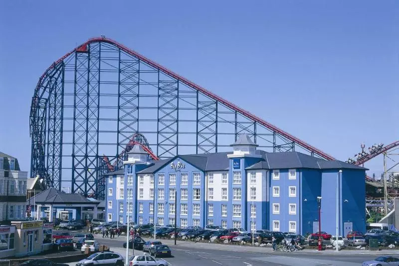 Fotos del hotel The Big Blue Hotel  Blackpool Pleasure Beach:  11