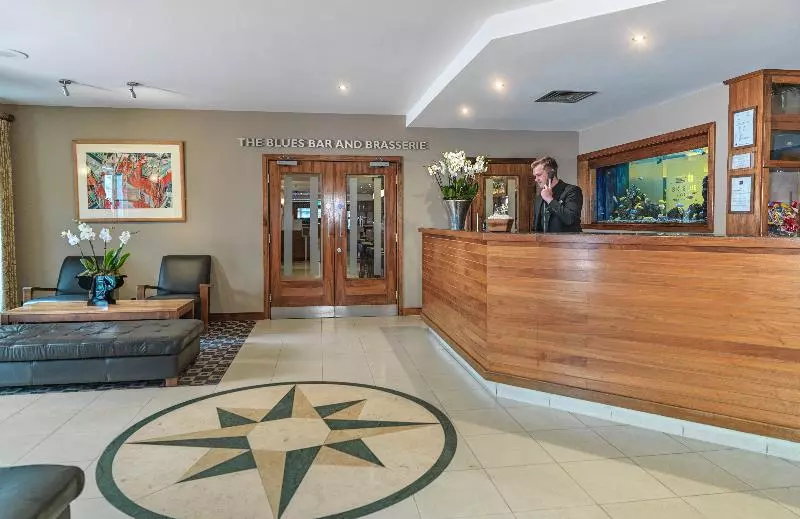 Fotos del hotel The Big Blue Hotel  Blackpool Pleasure Beach:  8