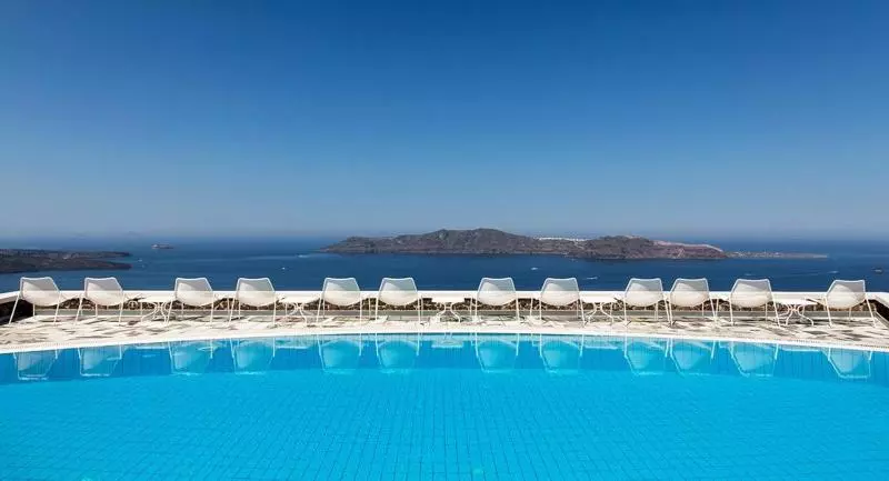 Fotos del hotel Xenones Filotera:  10