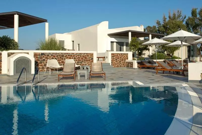 Fotos del hotel Xenones Filotera:  6