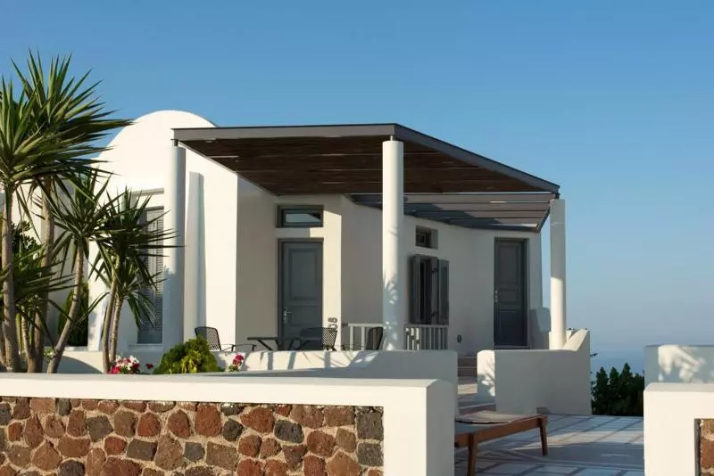 Fotos del hotel Xenones Filotera:  8