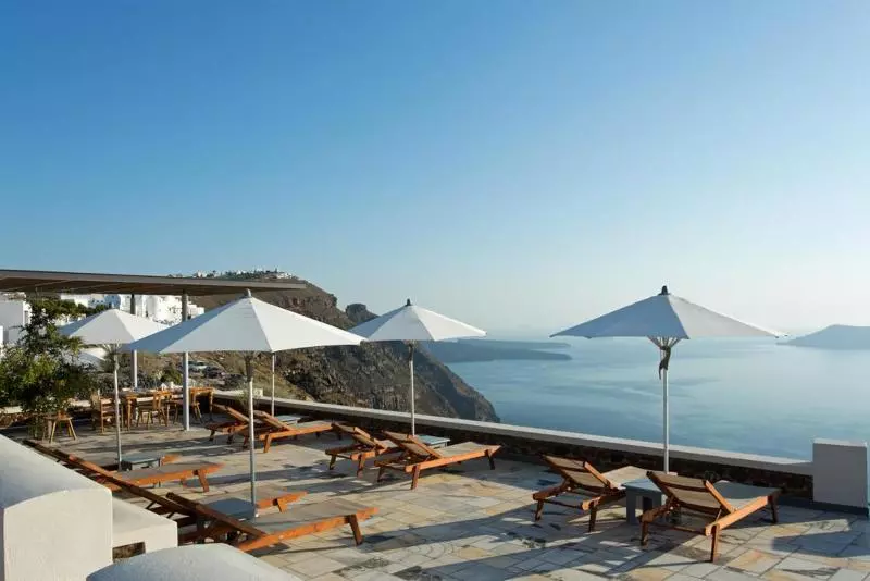 Fotos del hotel Xenones Filotera:  4