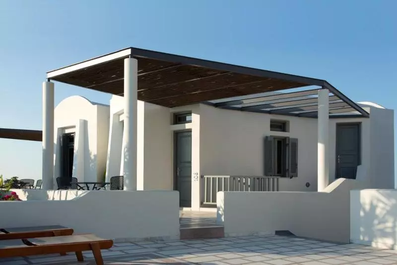 Fotos del hotel Xenones Filotera:  11