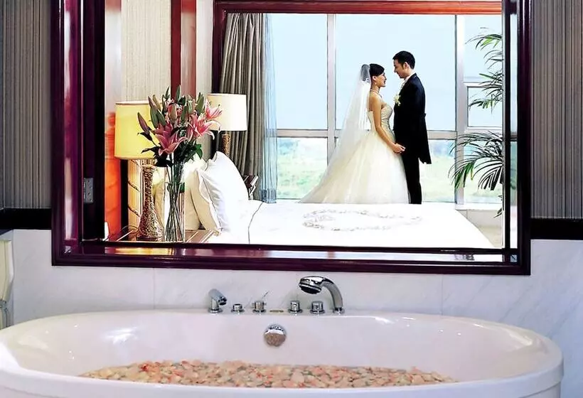 Fotos del hotel Grand Mercure Shenzhen Oriental Ginza:  4