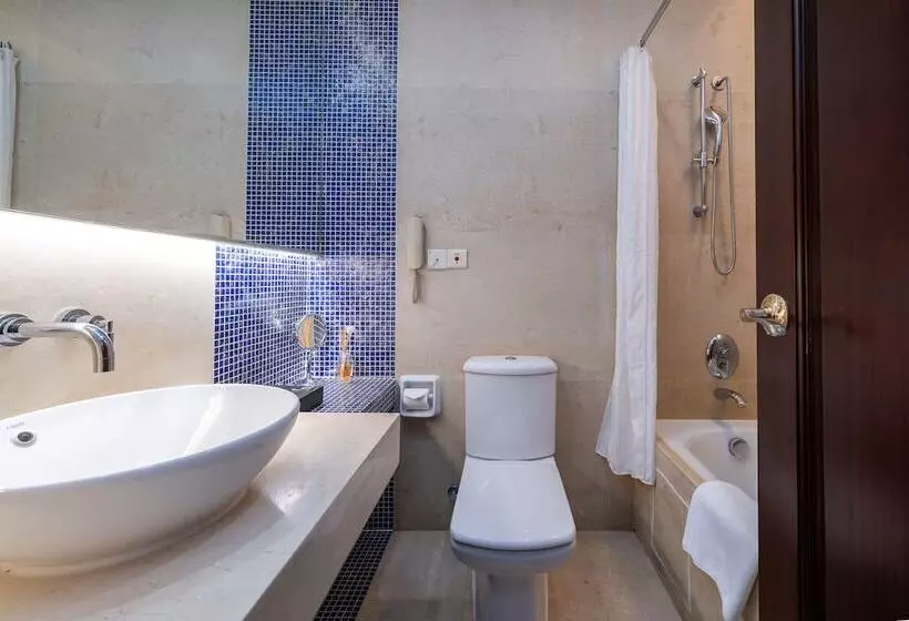 Fotos del hotel Grand Mercure Shenzhen Oriental Ginza:  3