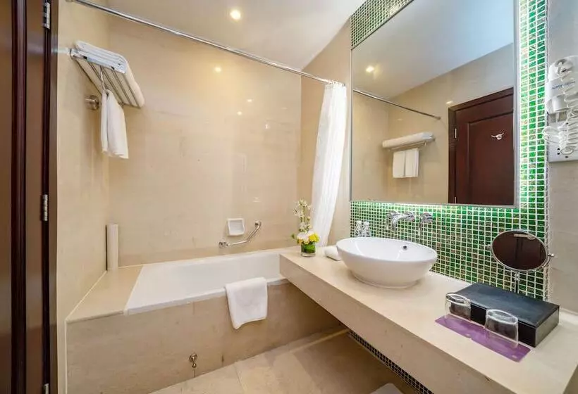 Fotos del hotel Grand Mercure Shenzhen Oriental Ginza:  9