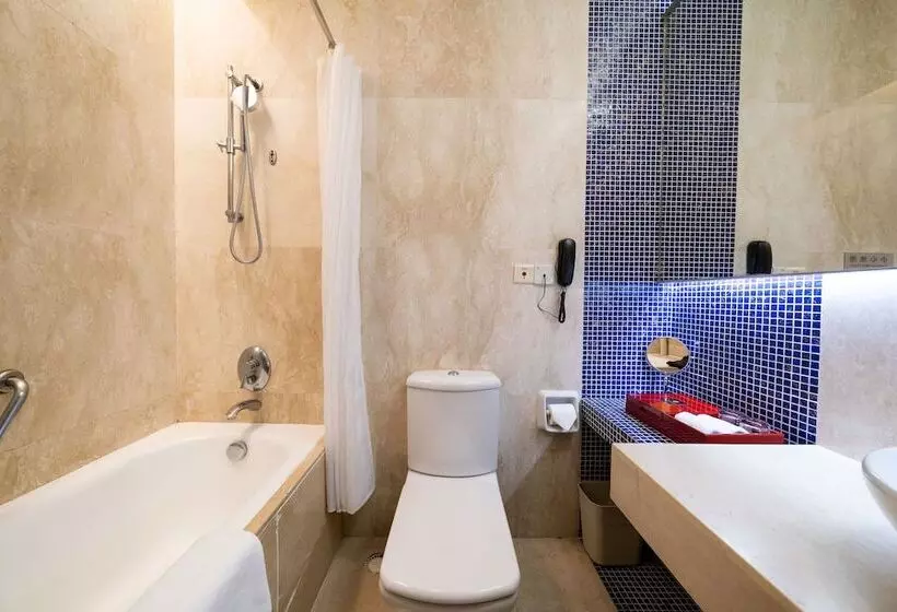 Fotos del hotel Grand Mercure Shenzhen Oriental Ginza:  6