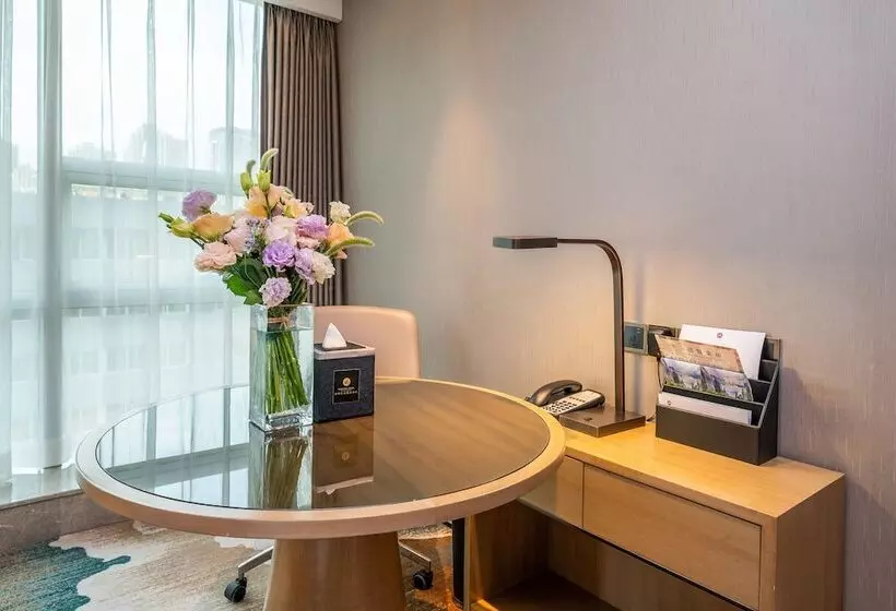 Fotos del hotel Grand Mercure Shenzhen Oriental Ginza:  24