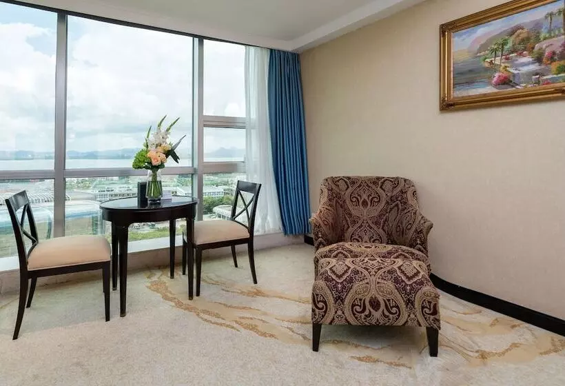 Fotos del hotel Grand Mercure Shenzhen Oriental Ginza:  23