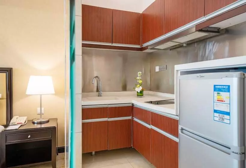 Fotos del hotel Grand Mercure Shenzhen Oriental Ginza:  2