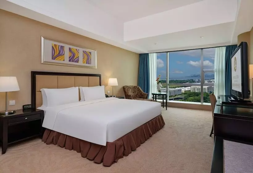 Fotos del hotel Grand Mercure Shenzhen Oriental Ginza:  8