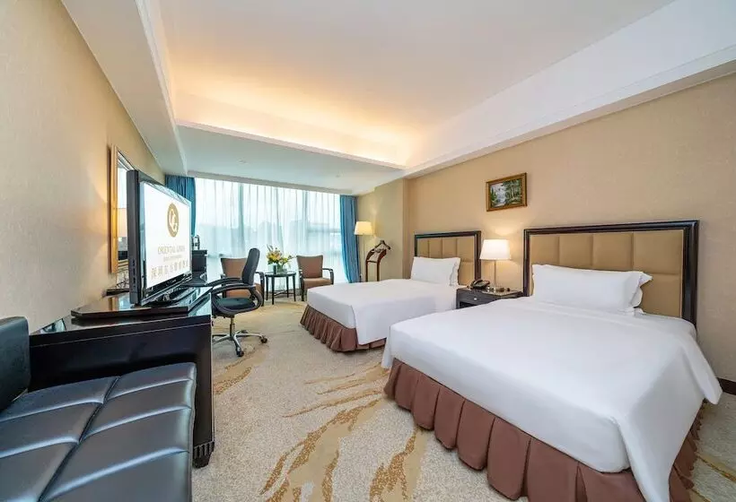 Fotos del hotel Grand Mercure Shenzhen Oriental Ginza:  10