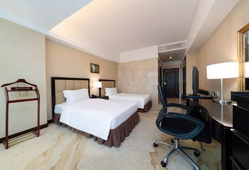 Fotos del hotel Grand Mercure Shenzhen Oriental Ginza:  11