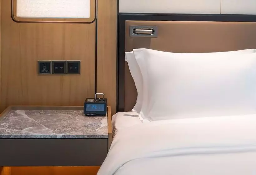 Fotos del hotel Grand Mercure Shenzhen Oriental Ginza:  12