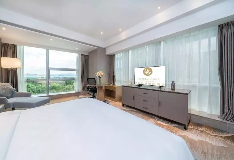 Fotos del hotel Grand Mercure Shenzhen Oriental Ginza:  7