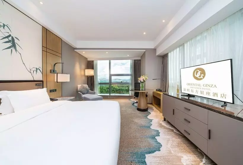 Fotos del hotel Grand Mercure Shenzhen Oriental Ginza:  14