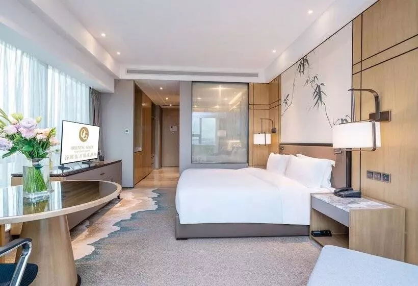 Fotos del hotel Grand Mercure Shenzhen Oriental Ginza:  13