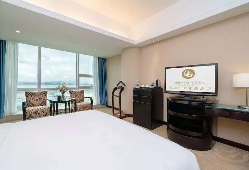 Fotos del hotel Grand Mercure Shenzhen Oriental Ginza:  22