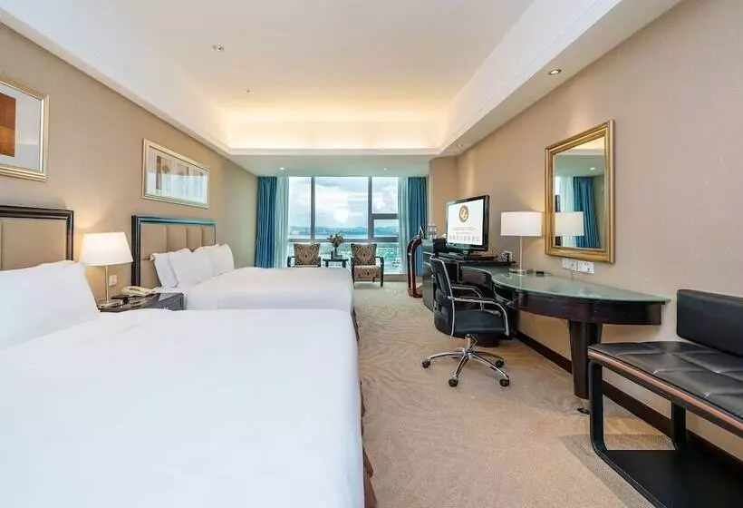 Fotos del hotel Grand Mercure Shenzhen Oriental Ginza:  15